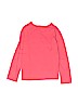 Hanna Andersson 100% Cotton Red Long Sleeve T-Shirt Size 120 cm / US 6X - photo 2