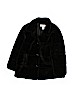 The Children's Place 100% Acrylic Black Coat Size 7 - 8 - photo 1