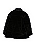 The Children's Place 100% Acrylic Black Coat Size 7 - 8 - photo 2