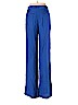 Equipment Blue Dress Pants Size 4 - photo 2