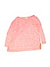 Crewcuts Pink Long Sleeve Top Size 10 - photo 1