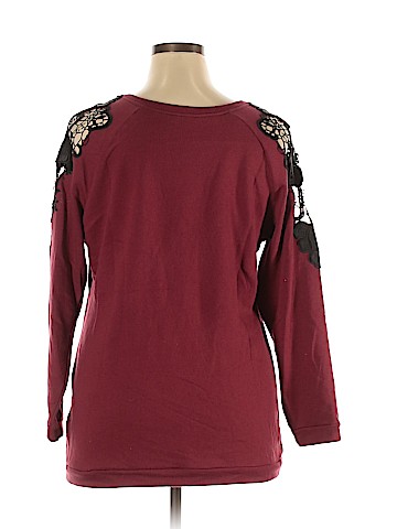 Venus Pullover Sweater (view 2)