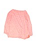 Crewcuts Pink Long Sleeve Top Size 10 - photo 2
