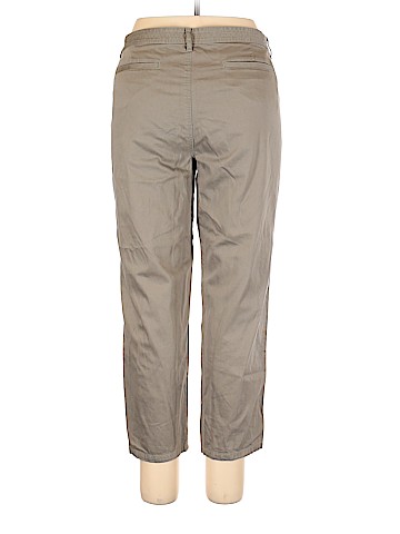 Garnet Hill Casual Pants (view 2)