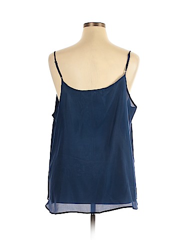 Unbranded Short Sleeve Silk Top (view 2)