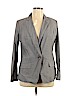 Attention Gray Blazer Size 14 - photo 1