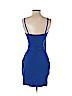 Charlotte Russe Blue Casual Dress Size S - photo 2