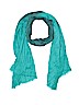 Unbranded Solid Teal Scarf One size - photo 1