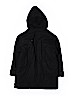 Tommy Hilfiger Black Coat Size 7 - photo 2
