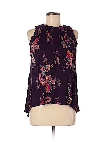 Aqua Short Sleeve Blouse (view 1)