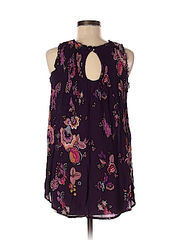 Aqua Short Sleeve Blouse (view 2)