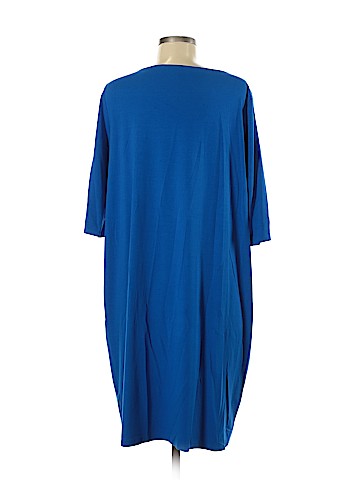 Eileen Fisher Casual Dress (view 2)