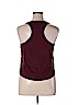 Forever 21 Burgundy Sleeveless Top Size XL - photo 2