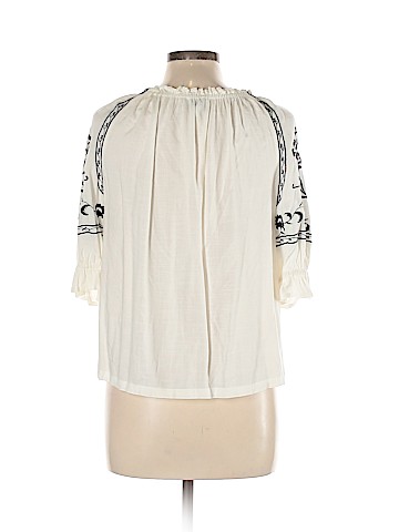 Lucky Brand 3/4 Sleeve Top (view 2)