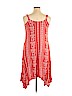 Torrid Red Casual Dress Size Lg Plus (0) - photo 2