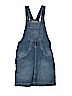 Gap Kids 100% Cotton Solid Blue Dress Size M (kids) - photo 1