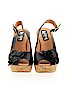 Kork-Ease Black Wedges Size 8 - photo 2