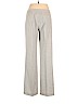 BCBGMAXAZRIA Gray Dress Pants Size 12 - photo 2