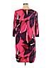 Chico's Pink Casual Dress Size XL (3) - photo 2