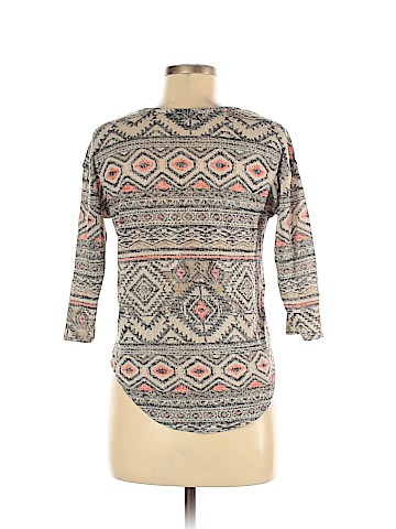 Almost Famous Pullover Sweater (view 2)