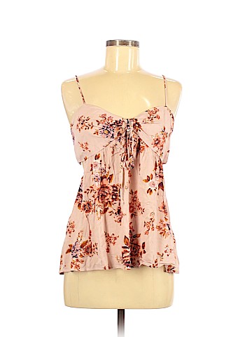 American Eagle Outfitters Sleeveless Blouse (view 1)