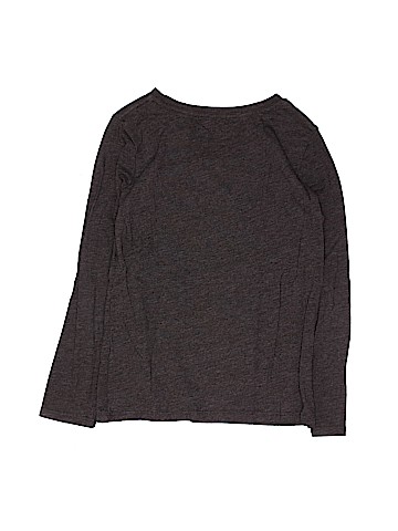 Cat & Jack Long Sleeve T-Shirt (view 2)