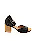 Latigo Black Heels Size 6 1/2 - photo 1
