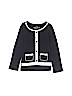 Crewcuts 100% Cotton Blue Long Sleeve Top Size 4 - 5 - photo 1