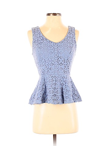 Forever 21 Sleeveless Blouse (view 1)