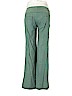 Old Navy - Maternity Green Linen Pants Size XS - photo 2