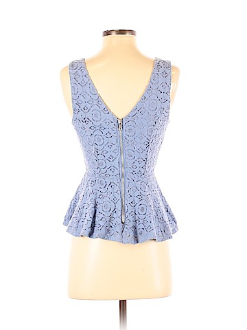 Forever 21 Sleeveless Blouse (view 2)