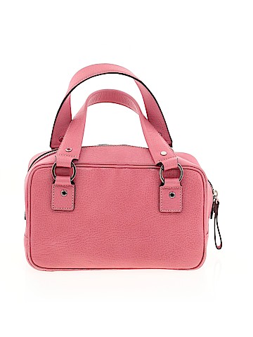 Kate Spade New York Leather Satchel (view 2)