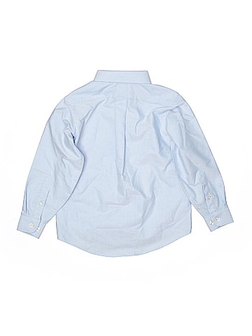 Lands' End Long Sleeve Button-Down Shirt (view 2)