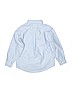 Lands' End 100% Cotton Blue Long Sleeve Button-Down Shirt Size 4 - photo 2