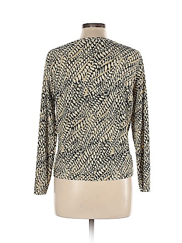 Pleat Pleat by Rafael Long Sleeve Top (view 2)