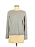 American Eagle Outfitters Gray Long Sleeve Top Size M - photo 1