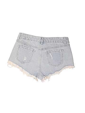 Forever 21 Denim Shorts (view 2)