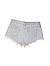 Forever 21 100% Cotton Blue Denim Shorts Size S - photo 2