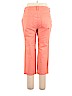 Lauren by Ralph Lauren Red Casual Pants Size 14 - photo 2