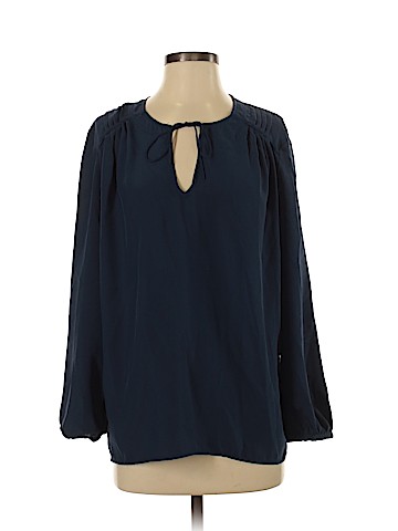 Victoria's Secret 3/4 Sleeve Blouse (view 1)