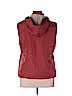 SONOMA life + style 100% Polyester Red Vest Size XL - photo 2