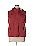 SONOMA life + style 100% Polyester Red Vest Size XL - photo 1