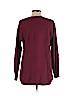 Madewell Burgundy Pullover Sweater Size XS - photo 2