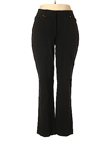 JM Collection Casual Pants (view 1)