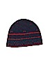 Assorted Brands Print Blue Beanie One size - photo 1