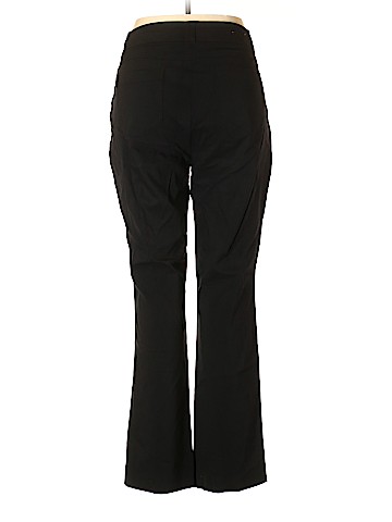 JM Collection Casual Pants (view 2)