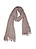 Calvin Klein 100% Acrylic Solid Gray Scarf One size - photo 1