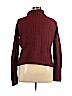 Mossimo Burgundy Cardigan Size XL - photo 2