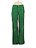 Lucky Brand Green Cords Size 27 waist - photo 1