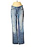 Lucky Brand 100% Cotton Blue Jeans Size 26 waist - photo 1